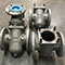 Seam Jacketed Strainer 1