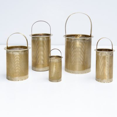 Heating Oil Brass Replacement Basket