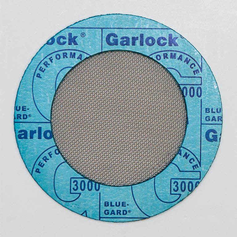 InLine Mesh Gasket Strainer with Garlock 3000 Archives Fluid