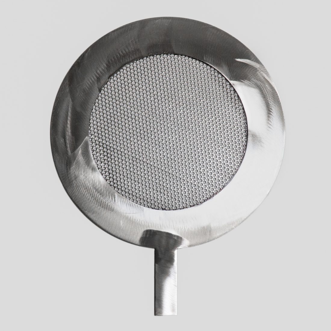 Plate/Flat Type Pipe Size 4" Fluid Filtration Manufacturing Corp.